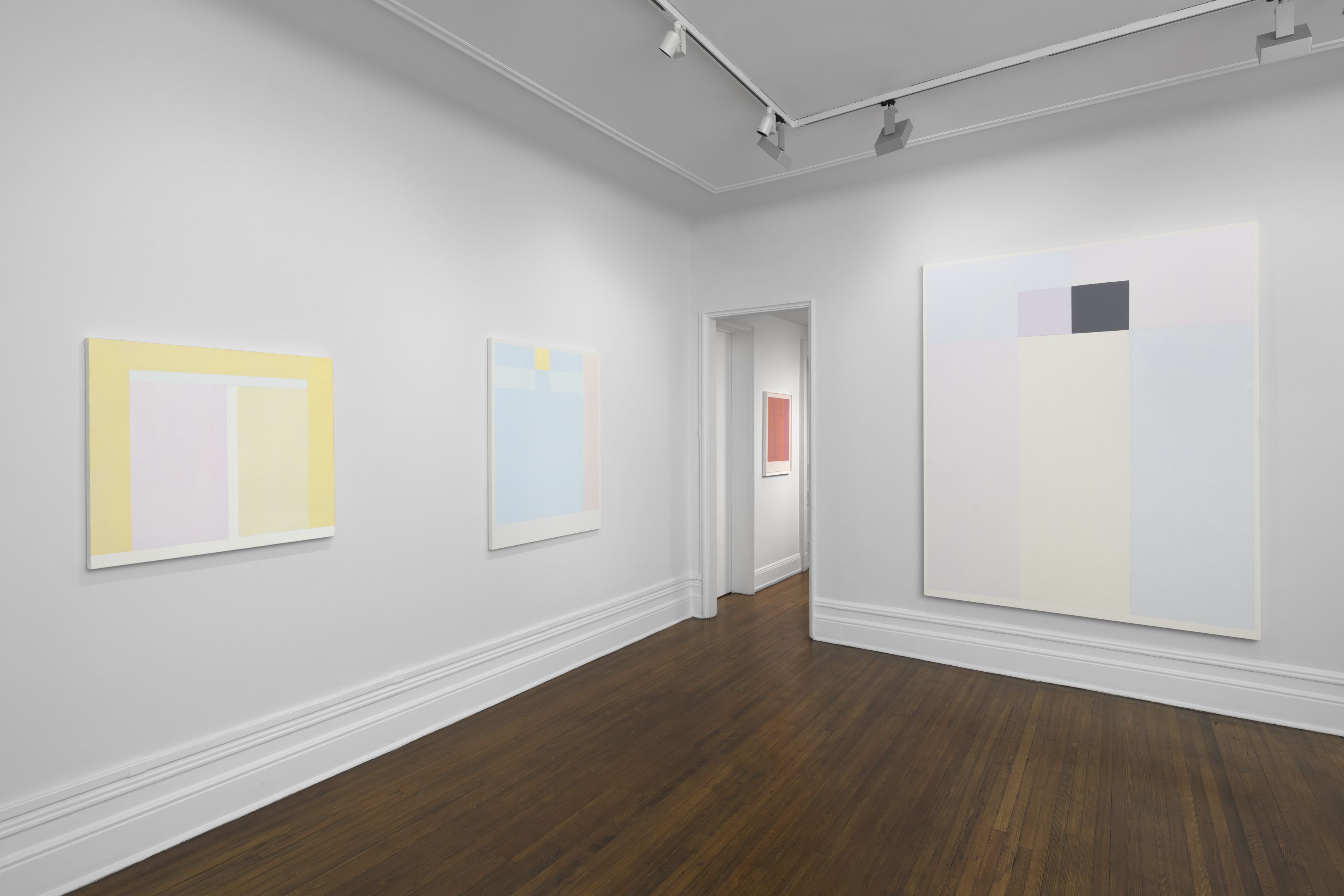 Paulo Pasta, Passages at David Nolan, photo 4