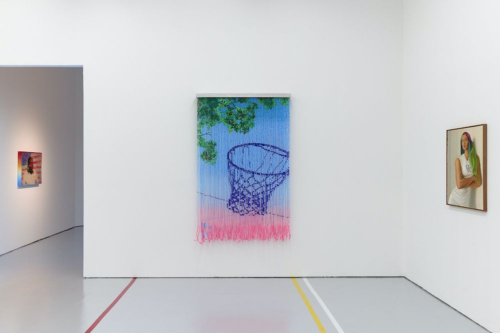 Installation view 9