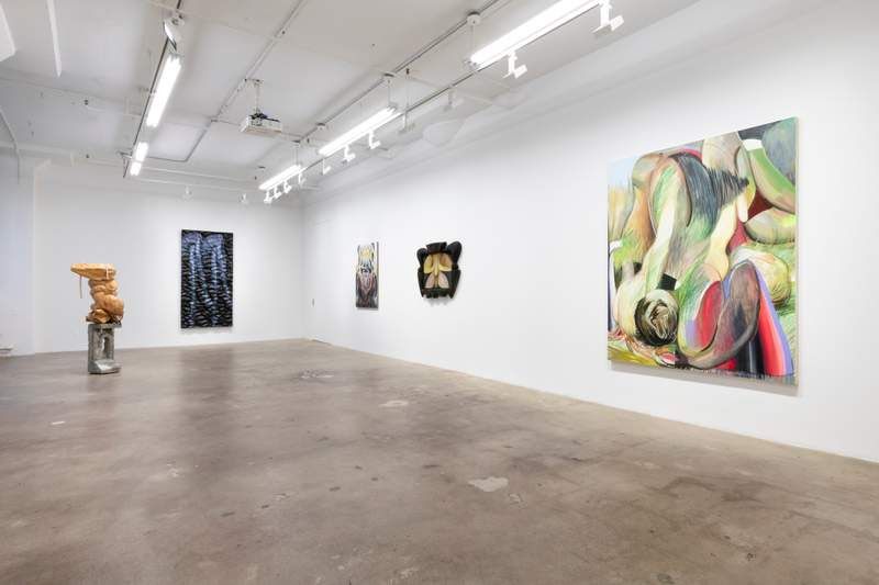 Getting to Ick, Getting to Ick at Hesse Flatow, photo 2