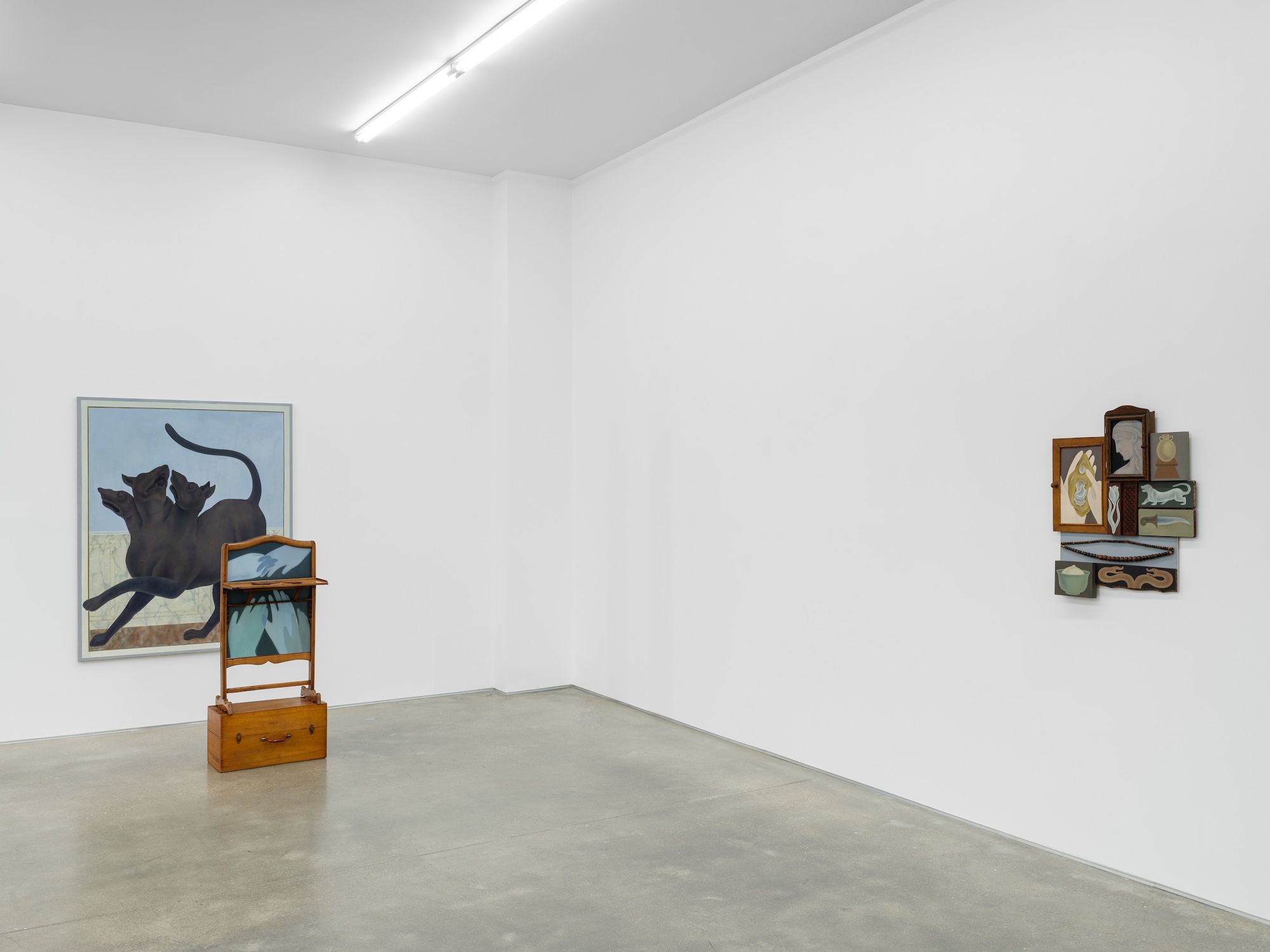 Shuo Hao, Huile de Vitre at Derouillon, photo 7