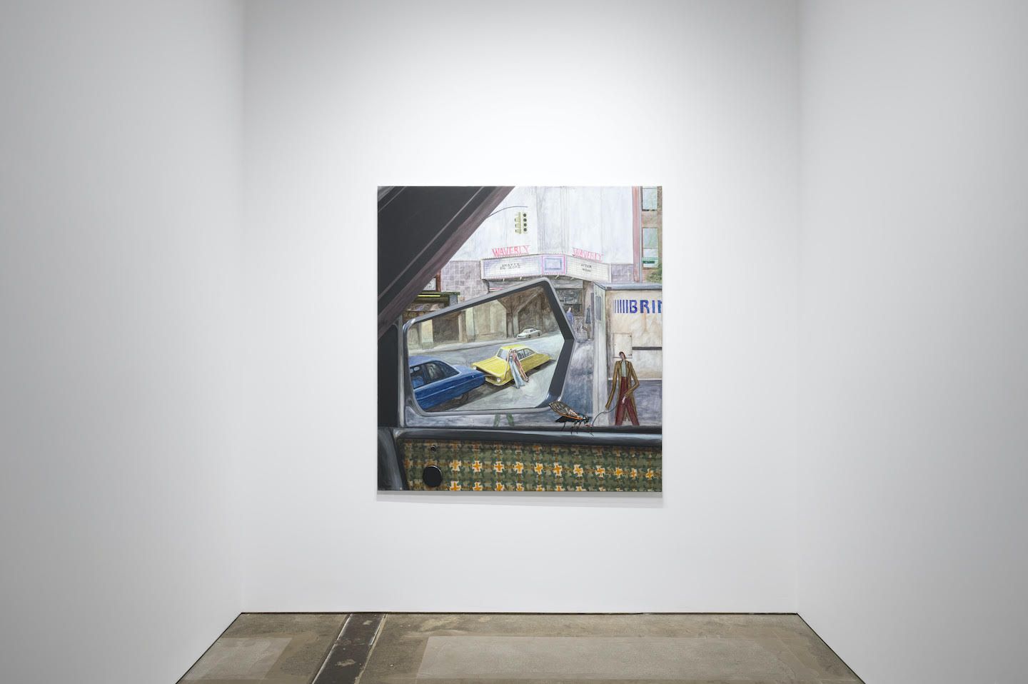 Charlie Roberts, Short Stories at Anna Zorina, photo 9