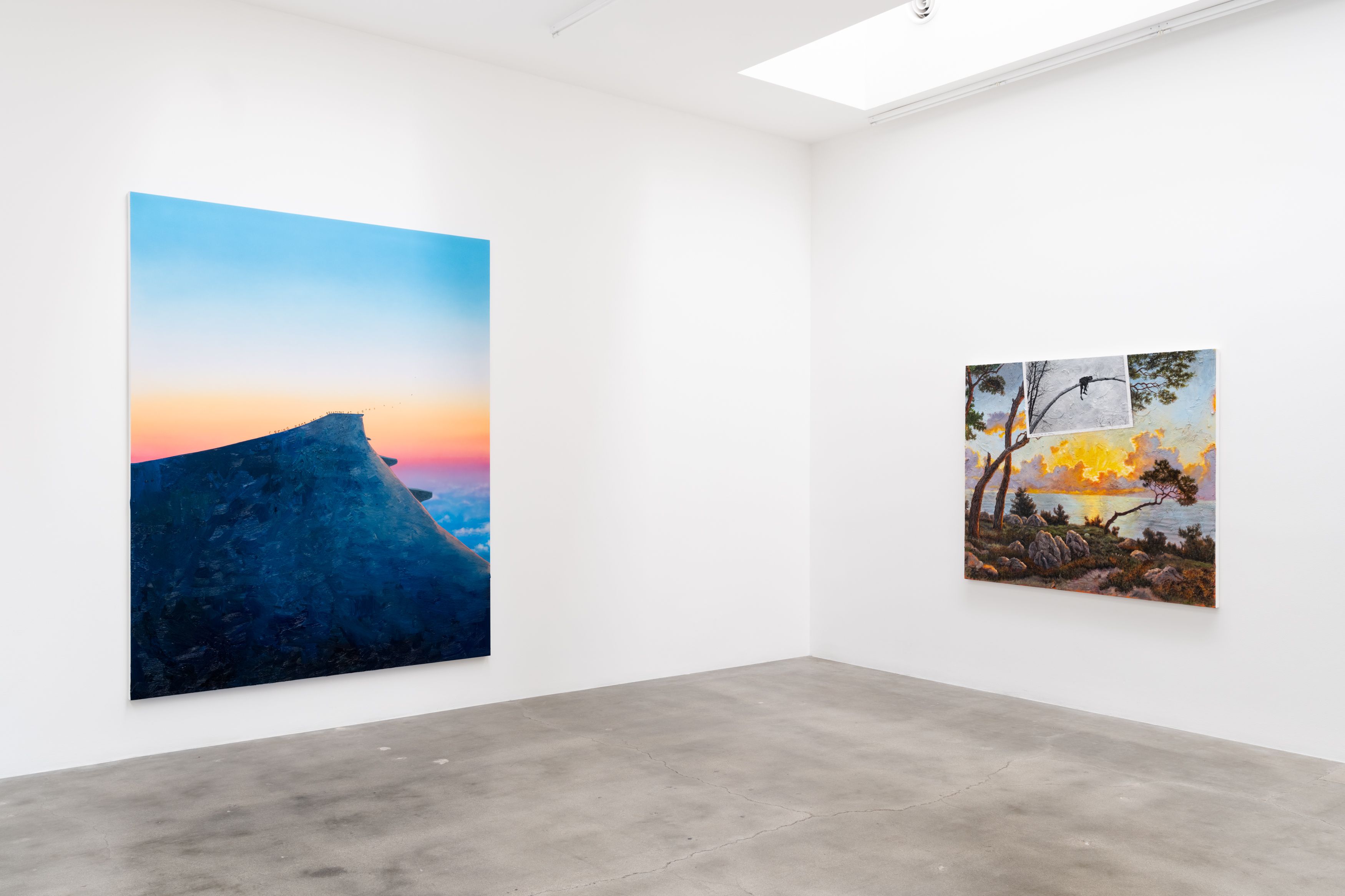 Friedrich Kunath, I Don't Know The Place, But I Know How To Get There at Blum & Poe, photo 10