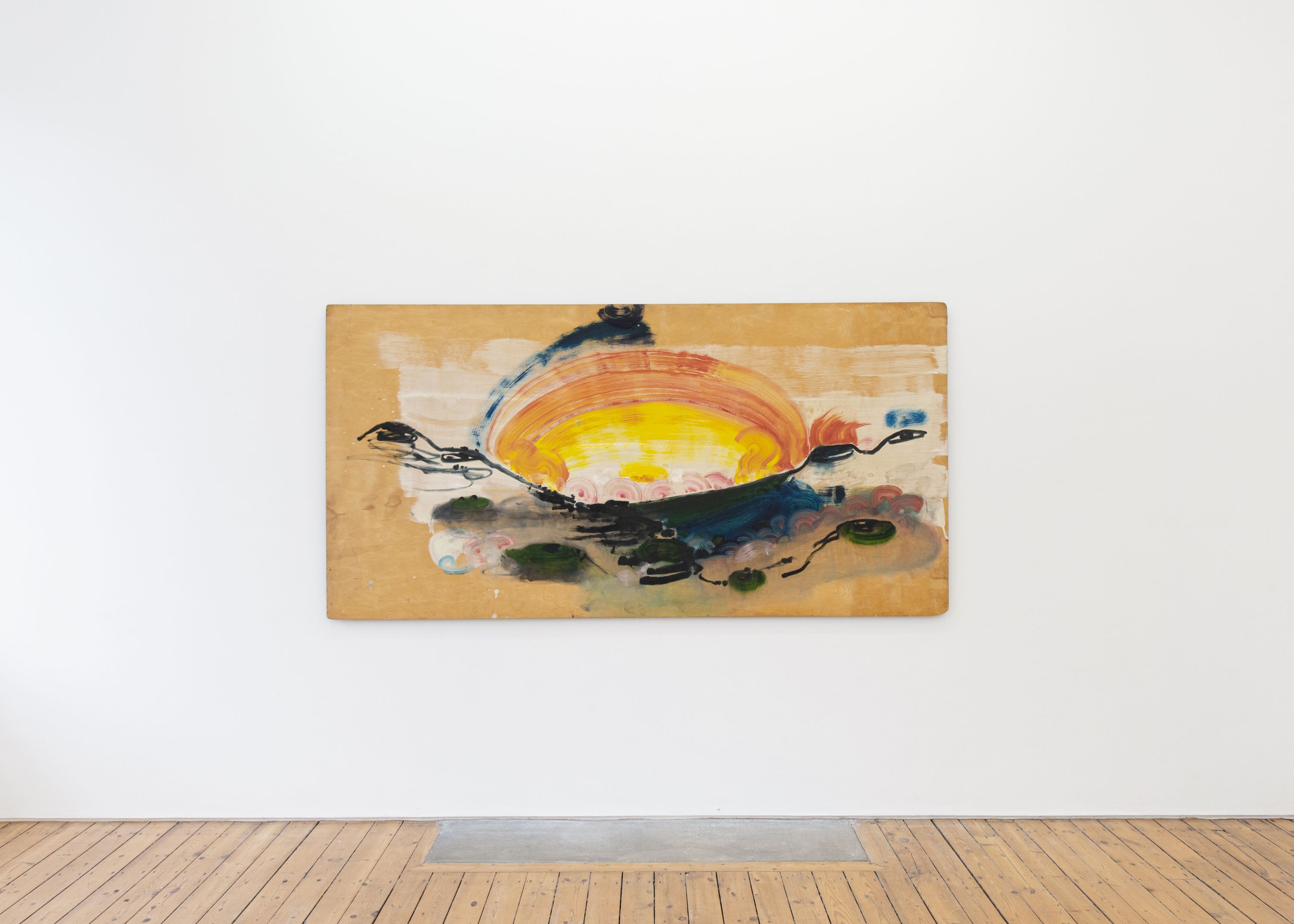Bill Lynch, I Am a Bird From Heaven’s Garden at The Approach, photo 8