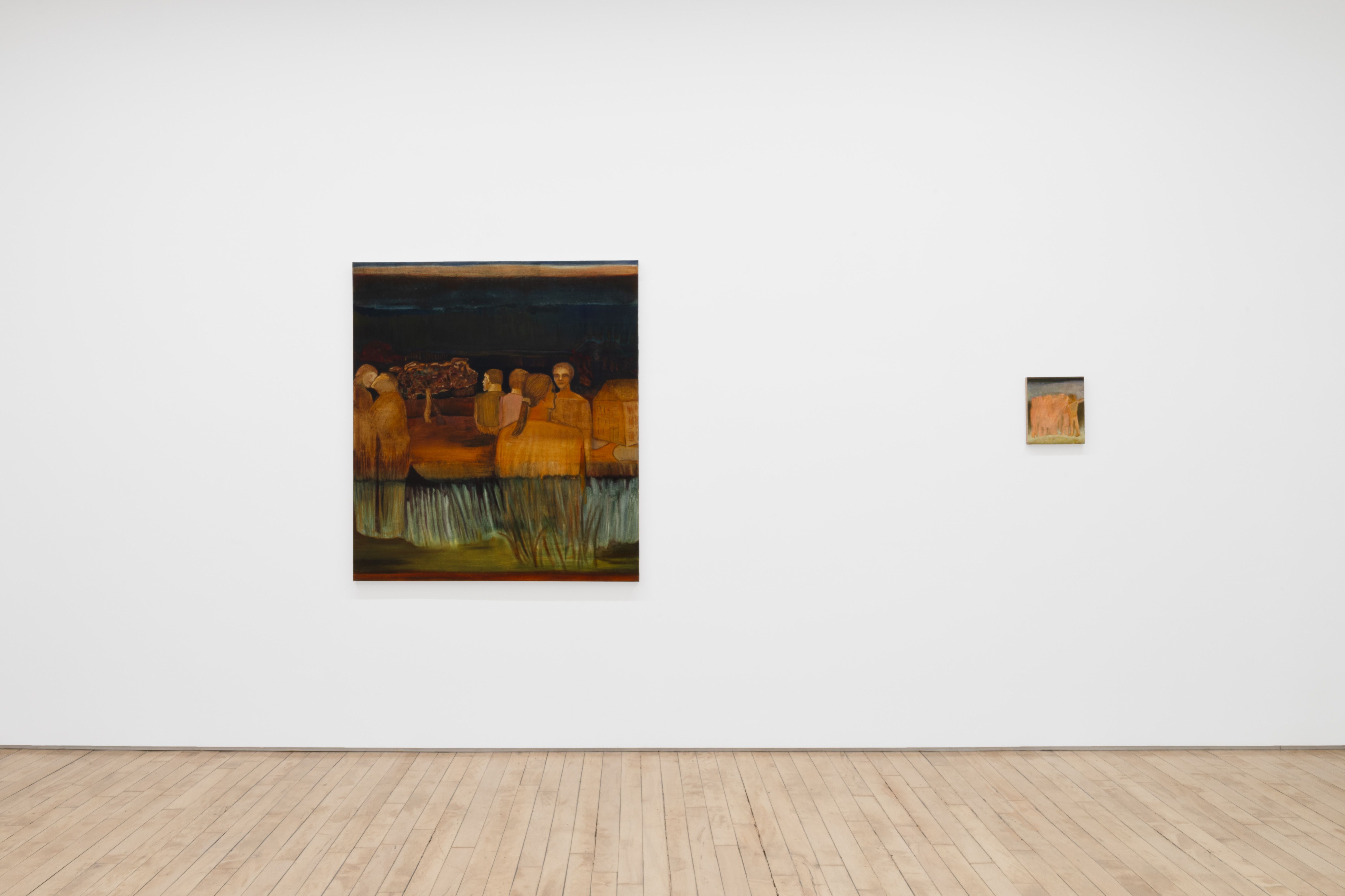 Lexia Hachtmann, Waiting Room at Yve Yang, photo 3
