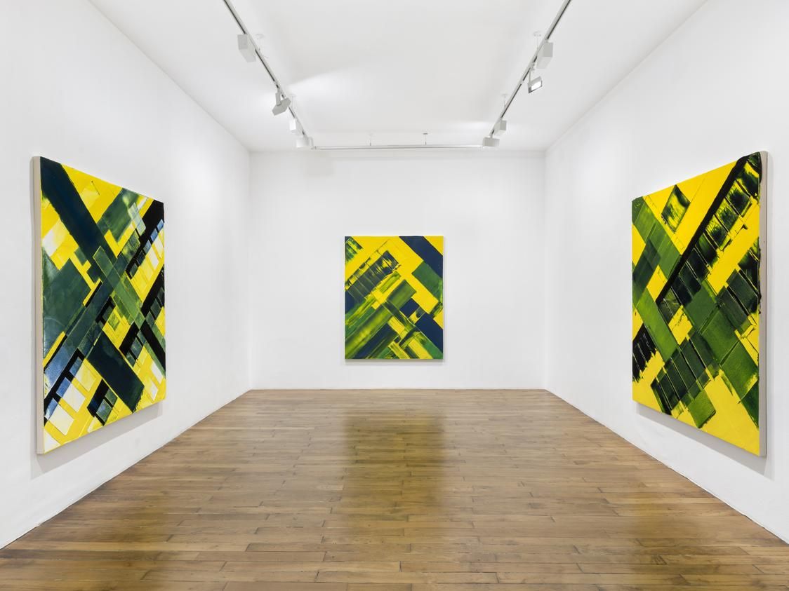 Fabrice Gygi, Quelques Nouvelles... at Chantal Crousel, photo 4