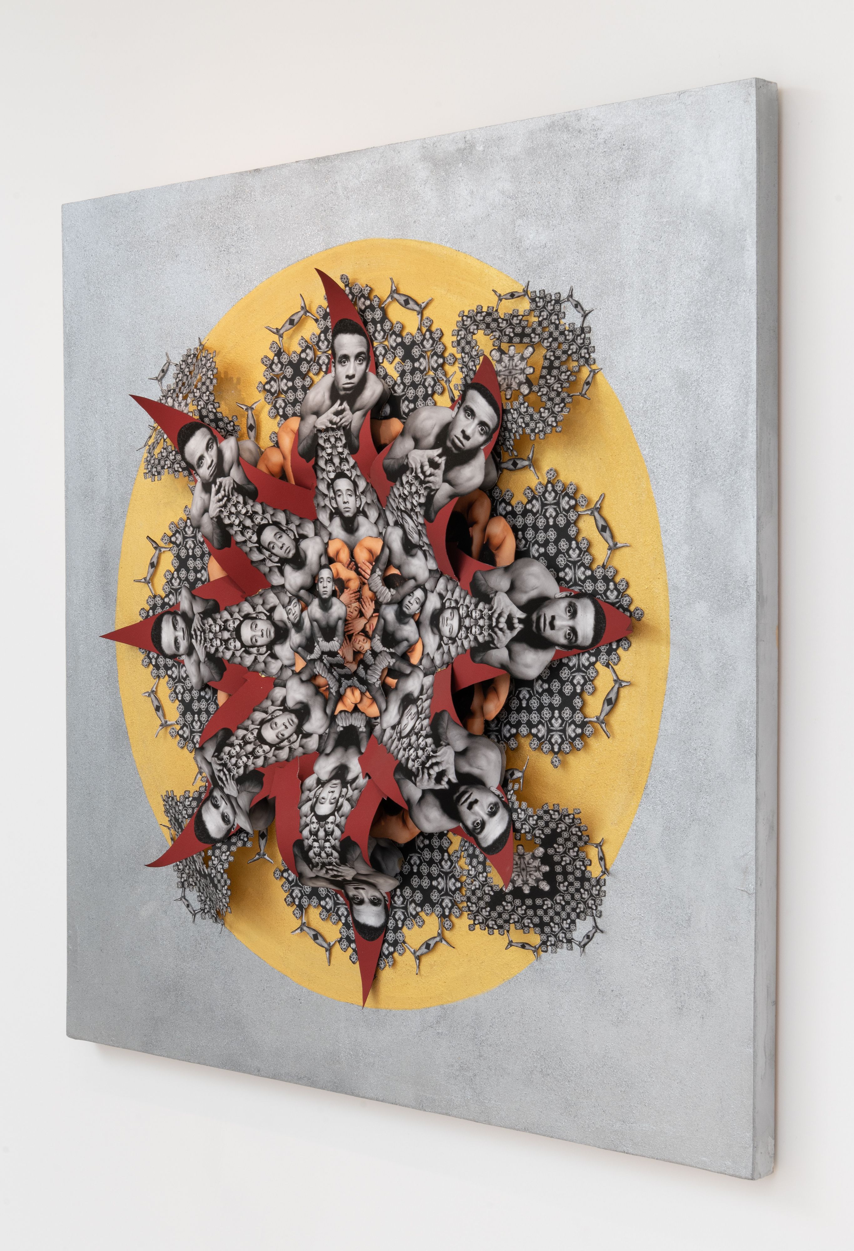 Renee Cox, Soul Culture at Hannah Traore, photo 6