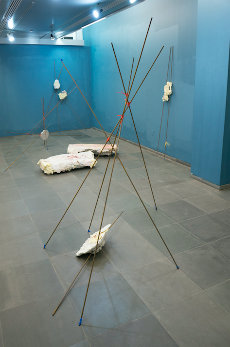 Marit Wolters, Everything That Is Solid Dissolves Into Air at Austrian Cultural Forum, photo 4