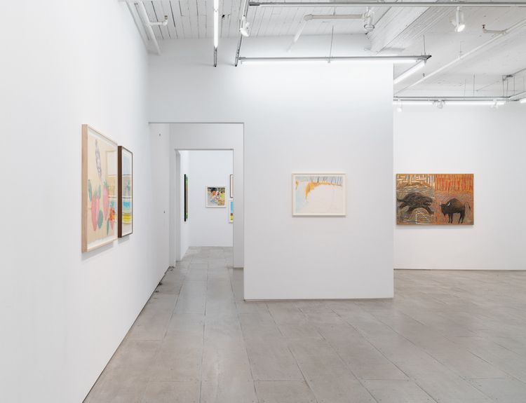 G. Peter Jemison, On the Right Path: Works 1982–2023 at 47 Canal, photo 7