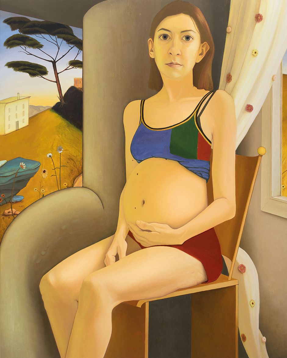 Anna Glantz, Baby Grand at The Approach, photo 2