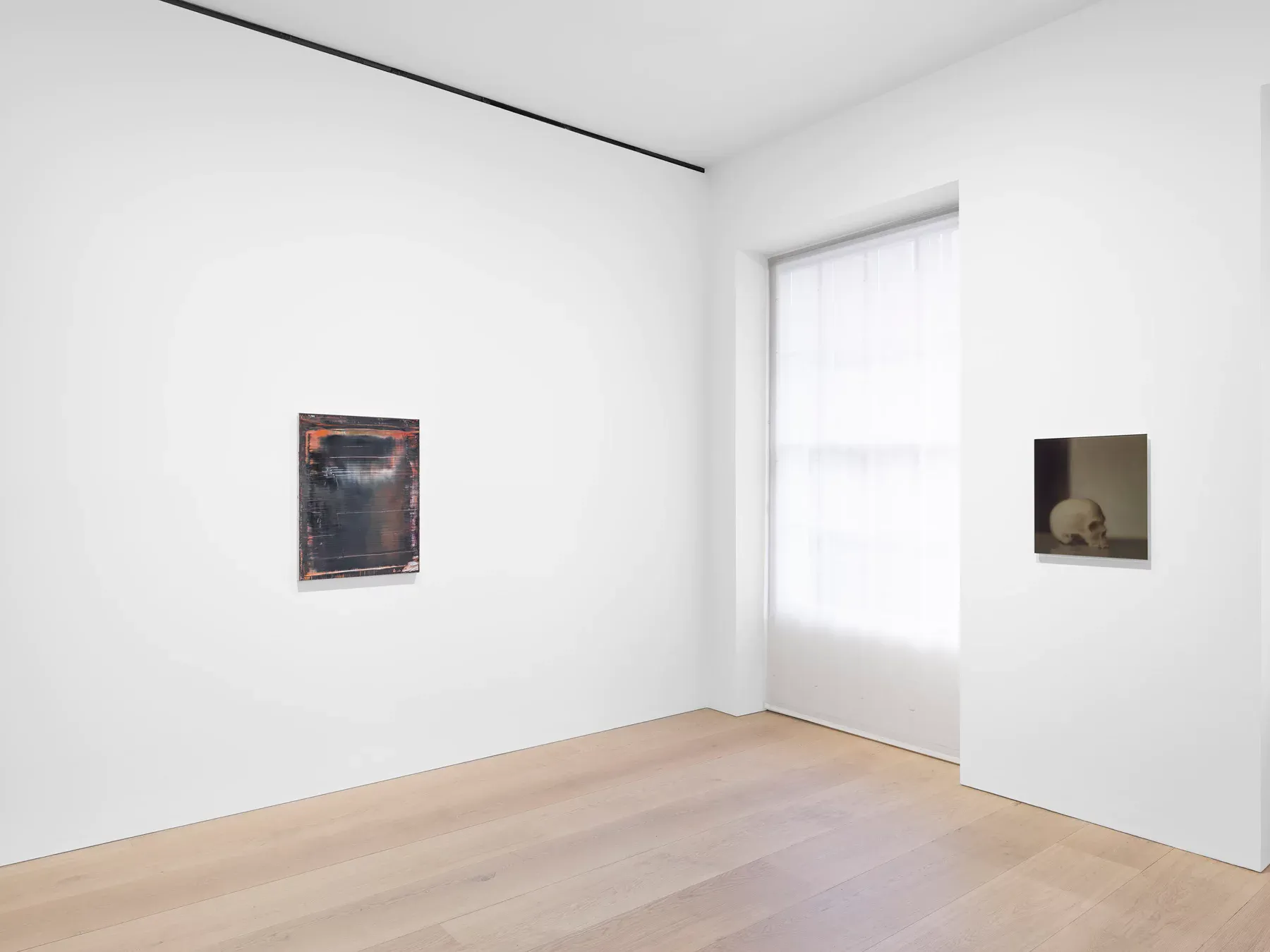 Gerhard Richter, Gerhard Richter at David Zwirner, photo 10
