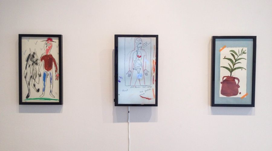 Cristina de Miguel, Cristina de Miguel at Arts+Leisure, photo 2