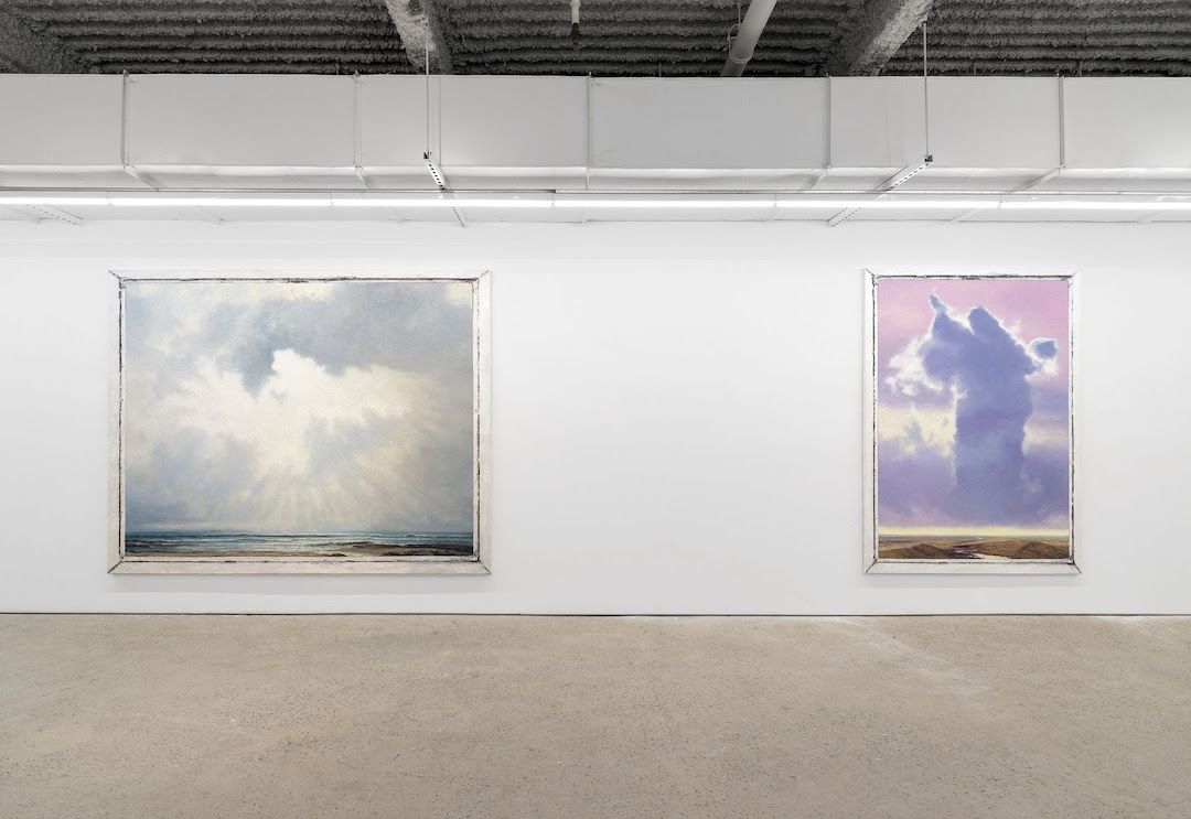 Robert Roest, Eight Paintings Proving Angels Are Really Watching Over Us at Europa, photo 2