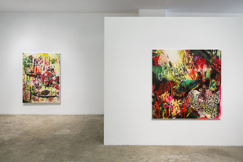 Rosson Crow, Rosson Crow at Sargent's Daughters, photo 2