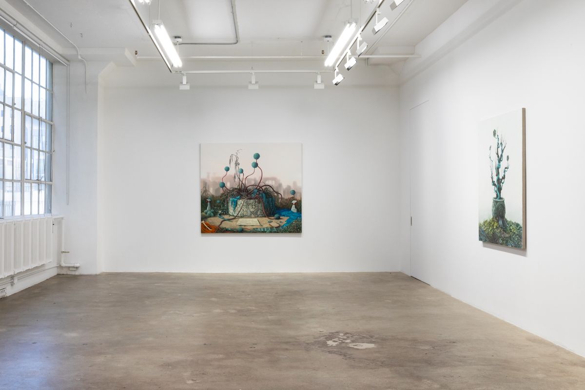 Kirsten Deirup, Ex Voto in Silico at Hesse Flatow, photo 4