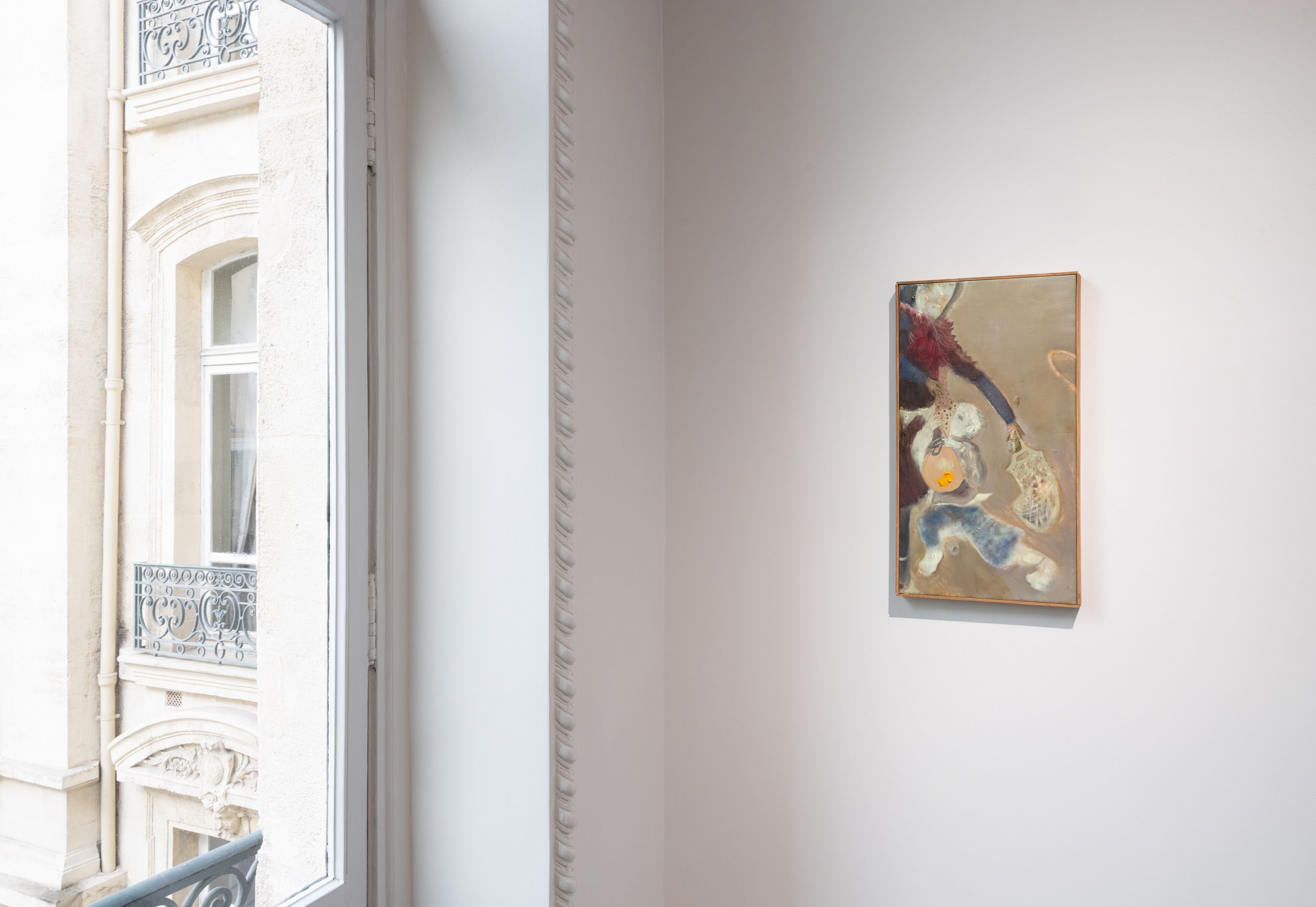 Sarah Buckner, Chambre de la Vie Parallèle at Esther Schipper, photo 3