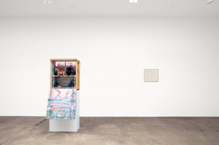 Paul Thek, Paul Thek at Hannah Hoffman, photo 3