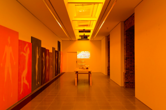 Das Institut, Das Institut at Serpentine Sackler Gallery, photo 4