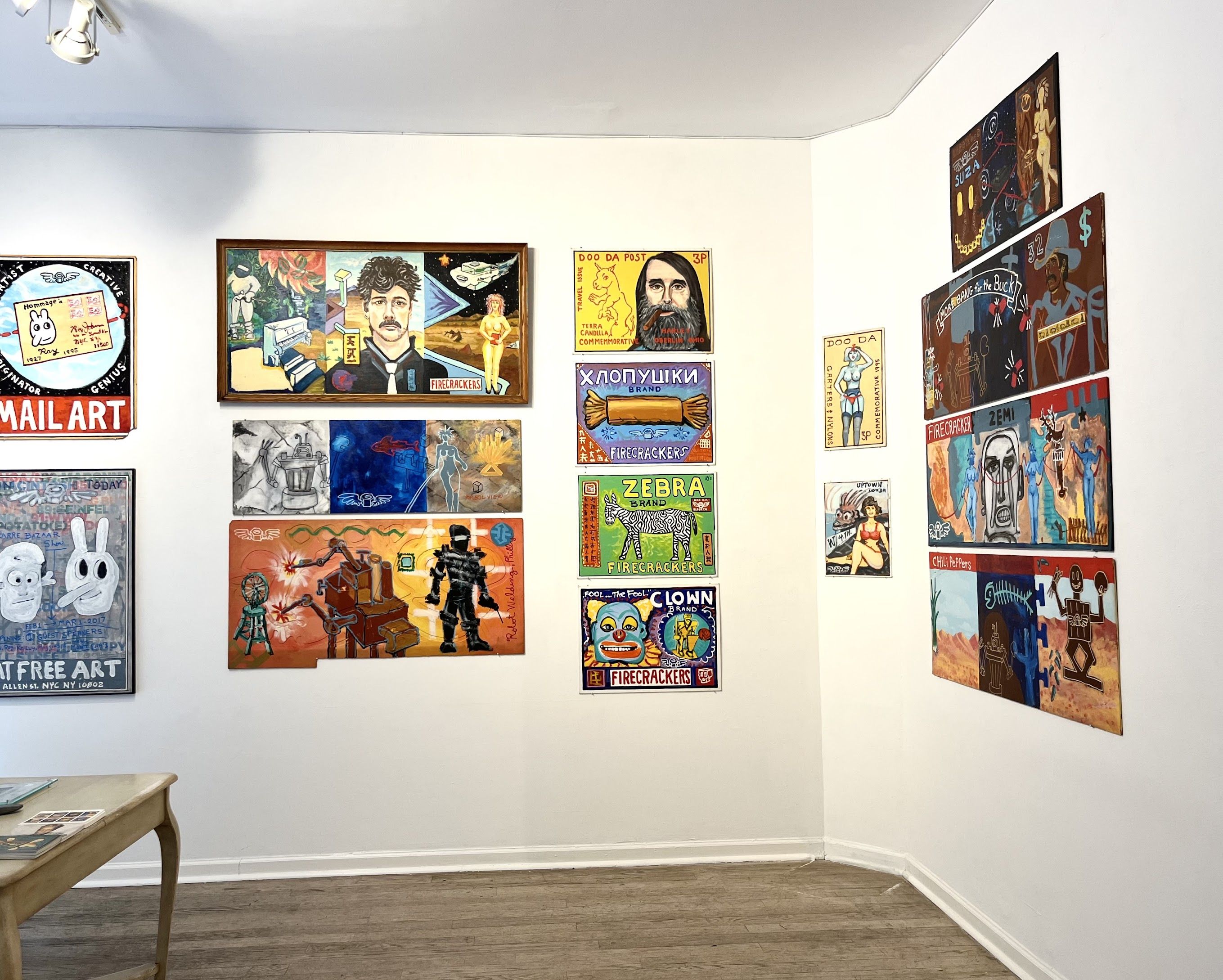E.F. Higgins III, Doo Da Forever! at Van Der Plas Gallery, photo 6