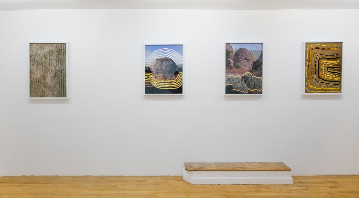 Evan Whale, I Heard, As It Were, The Noise Of Thunder at 321 Gallery, photo 3