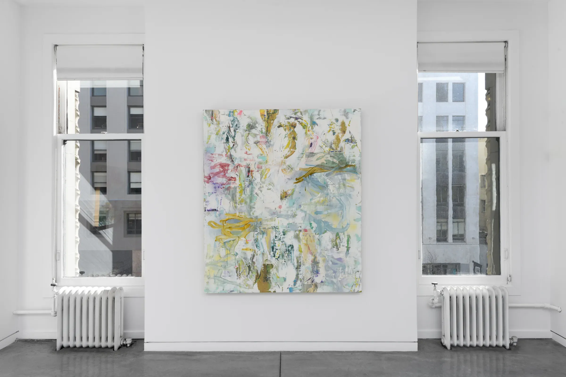 Karl Klingbiel, The Palm at the End of the Mind at Maybaum, photo 6
