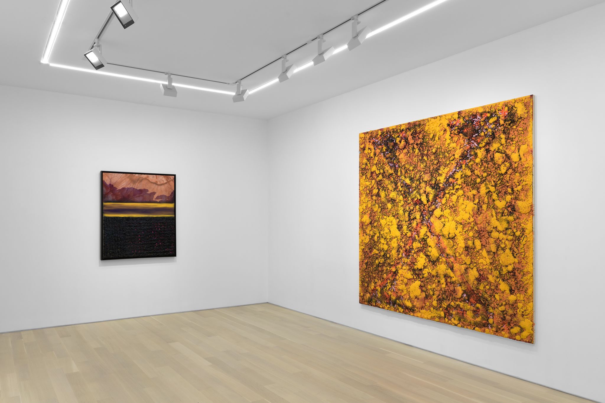 Vaughn Spann, The Heat Lets us Know We're Alive at Almine Rech, photo 7