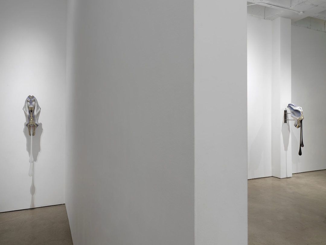 Ivana Bašić, Form of Flight at François Ghebaly, photo 6