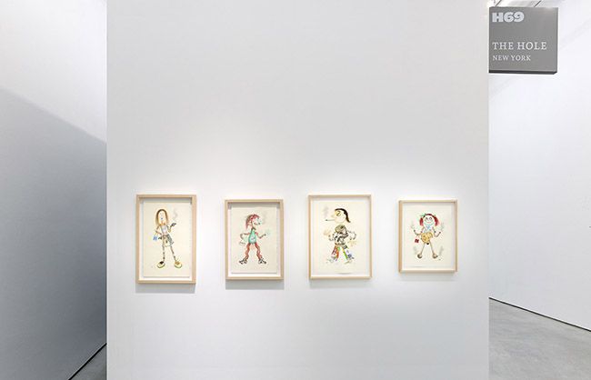 Installation view 8