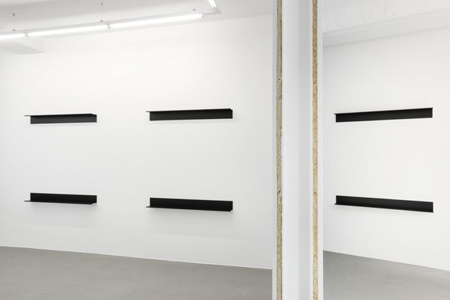 Gerold Miller, Amplificateur d’espace at Mehdi Chouakri, photo 4