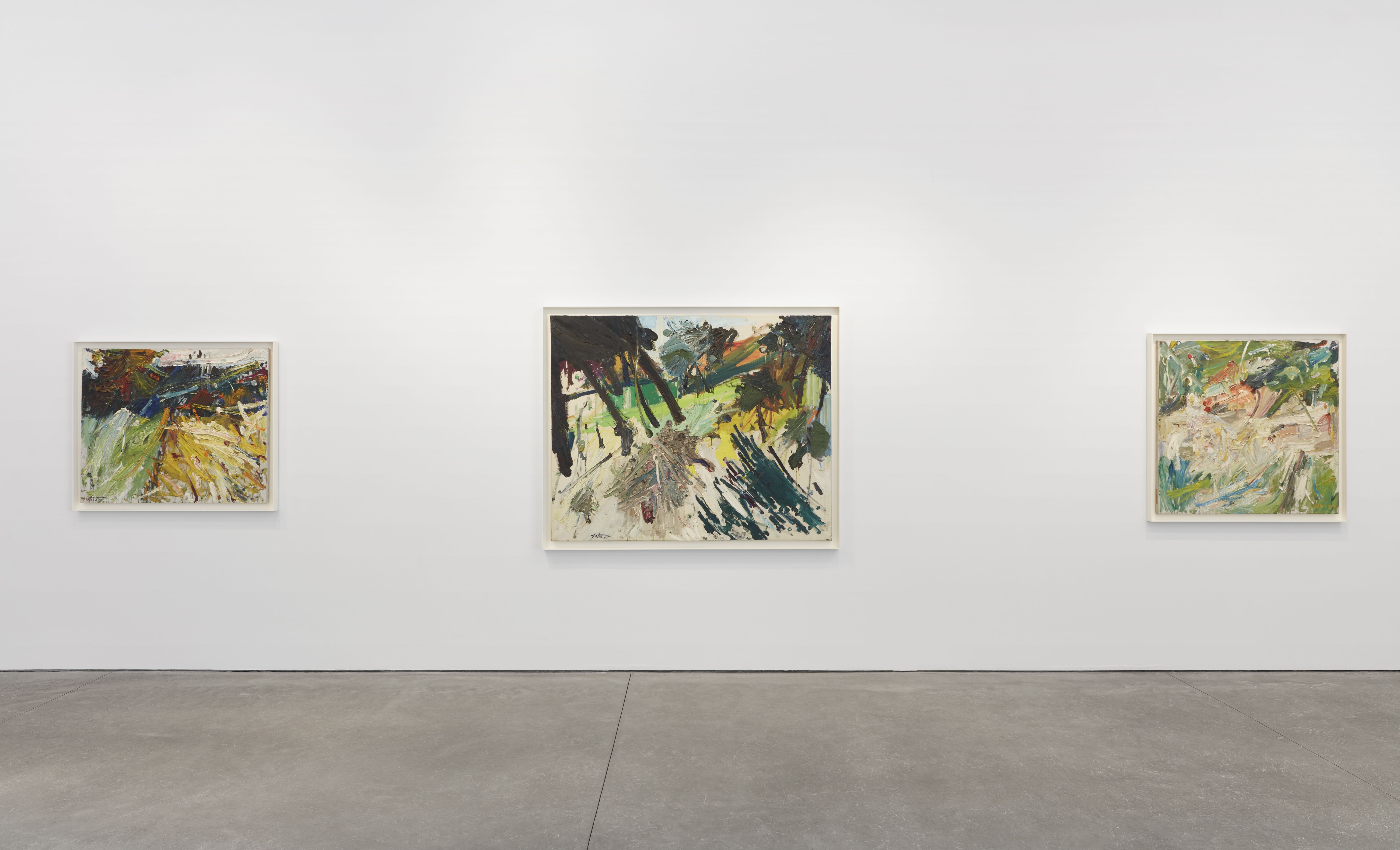 Manoucher Yektai, Landscapes at Karma, photo 5