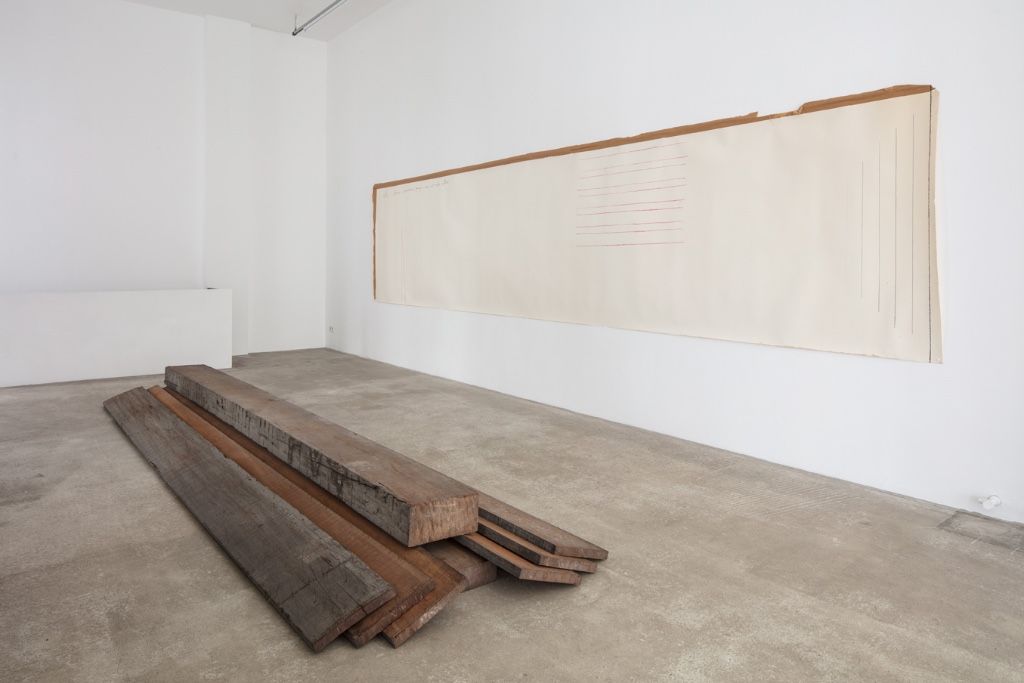 Bernd Lohaus, Bernd Lohaus at Daniel Marzona, photo 2