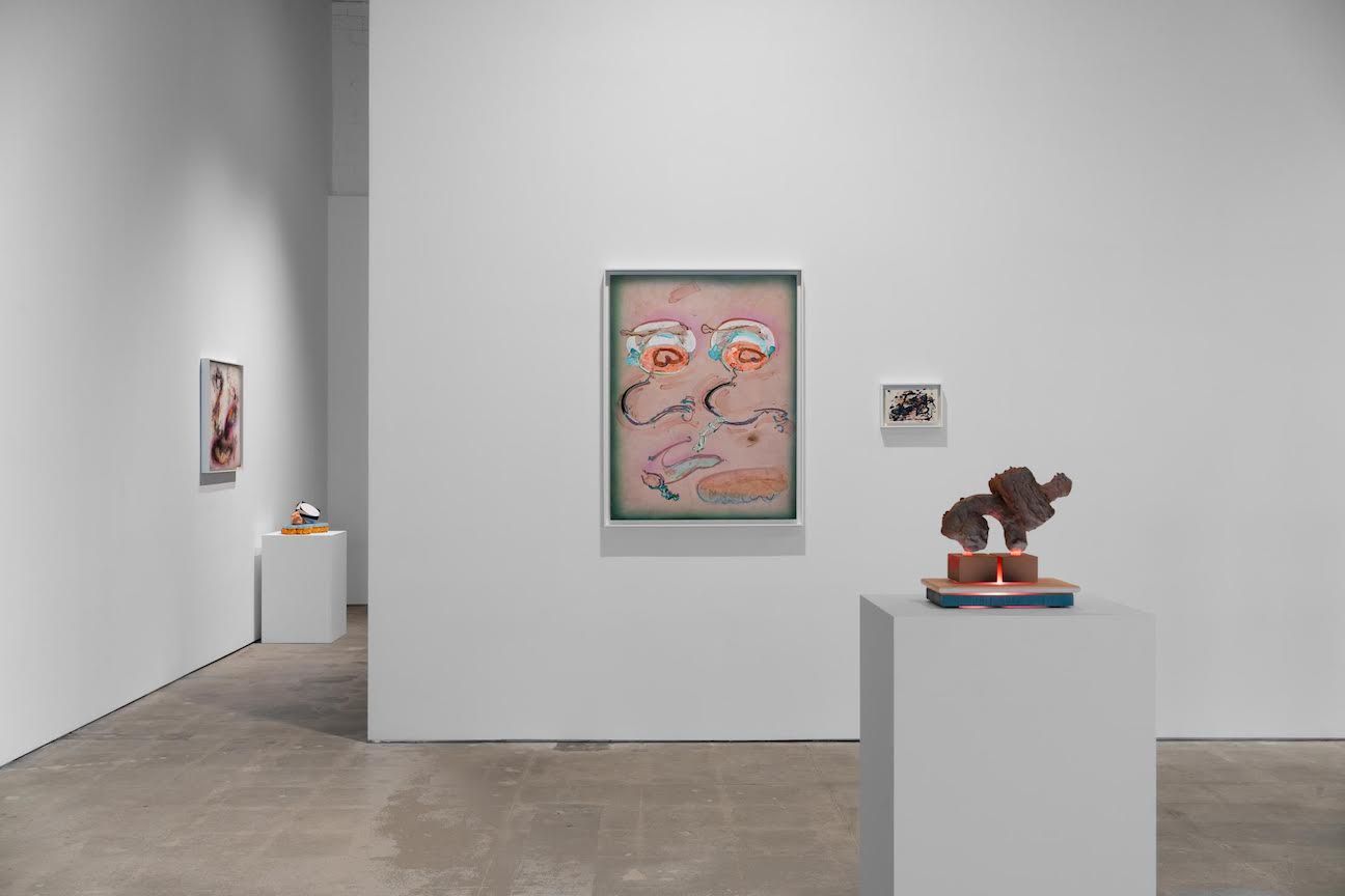 Benjamin L. Turner, Elevated Ristretto Stutter at Babst Gallery, photo 2