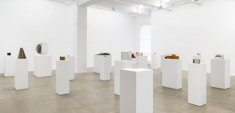 Dan Graham, Is There Life After Breakfast? at Marian Goodman, photo 3