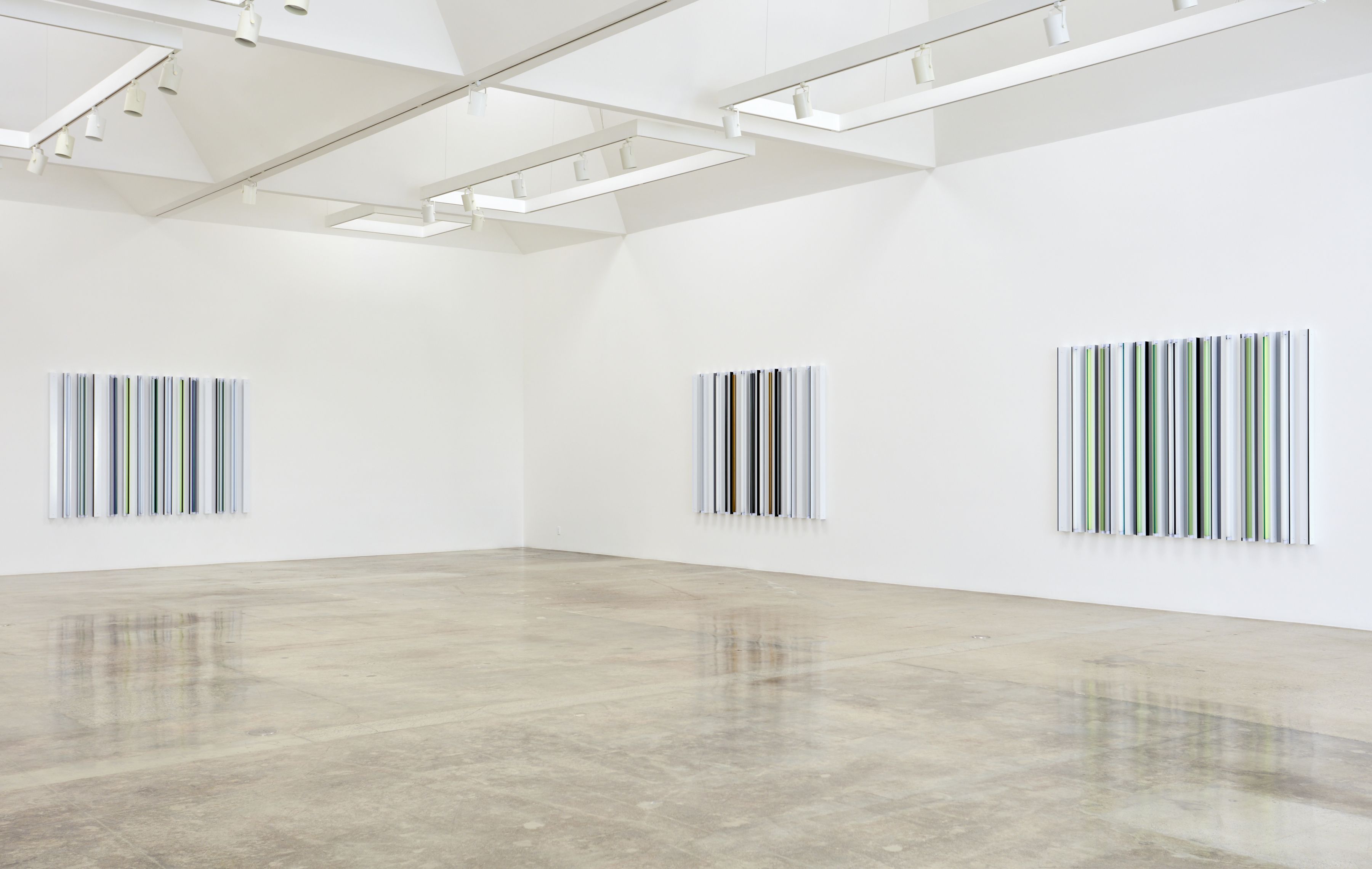 Robert Irwin, Unlights at Kayne Griffin Corcoran, photo 3