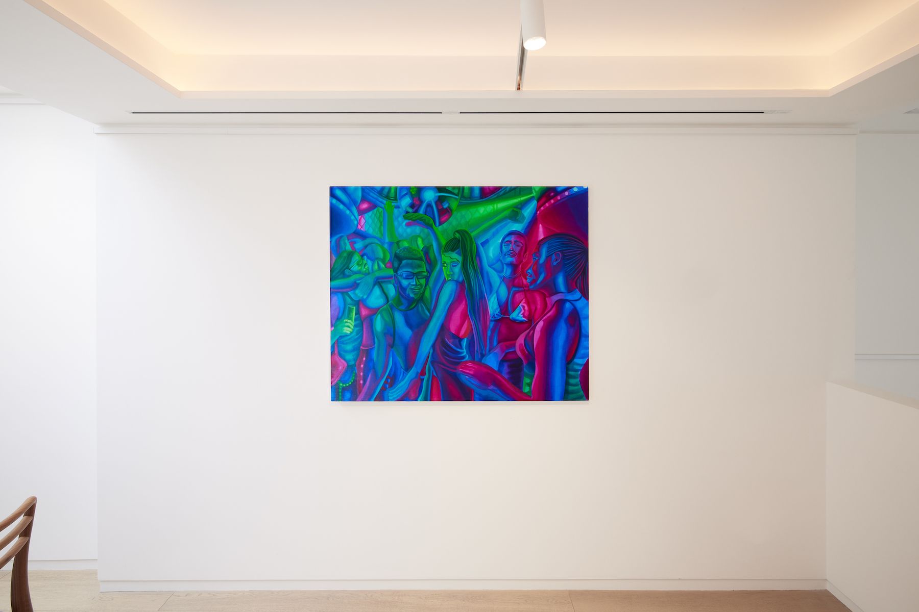 James Bartolacci, Life Without Night at Taymour Grahne Projects, photo 13