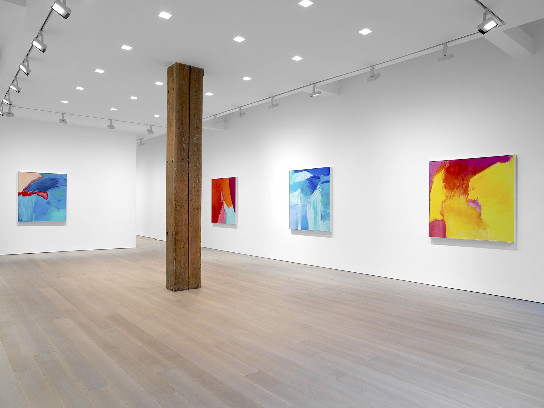 Emily Mason, Emily Mason at Miles McEnery, photo 3