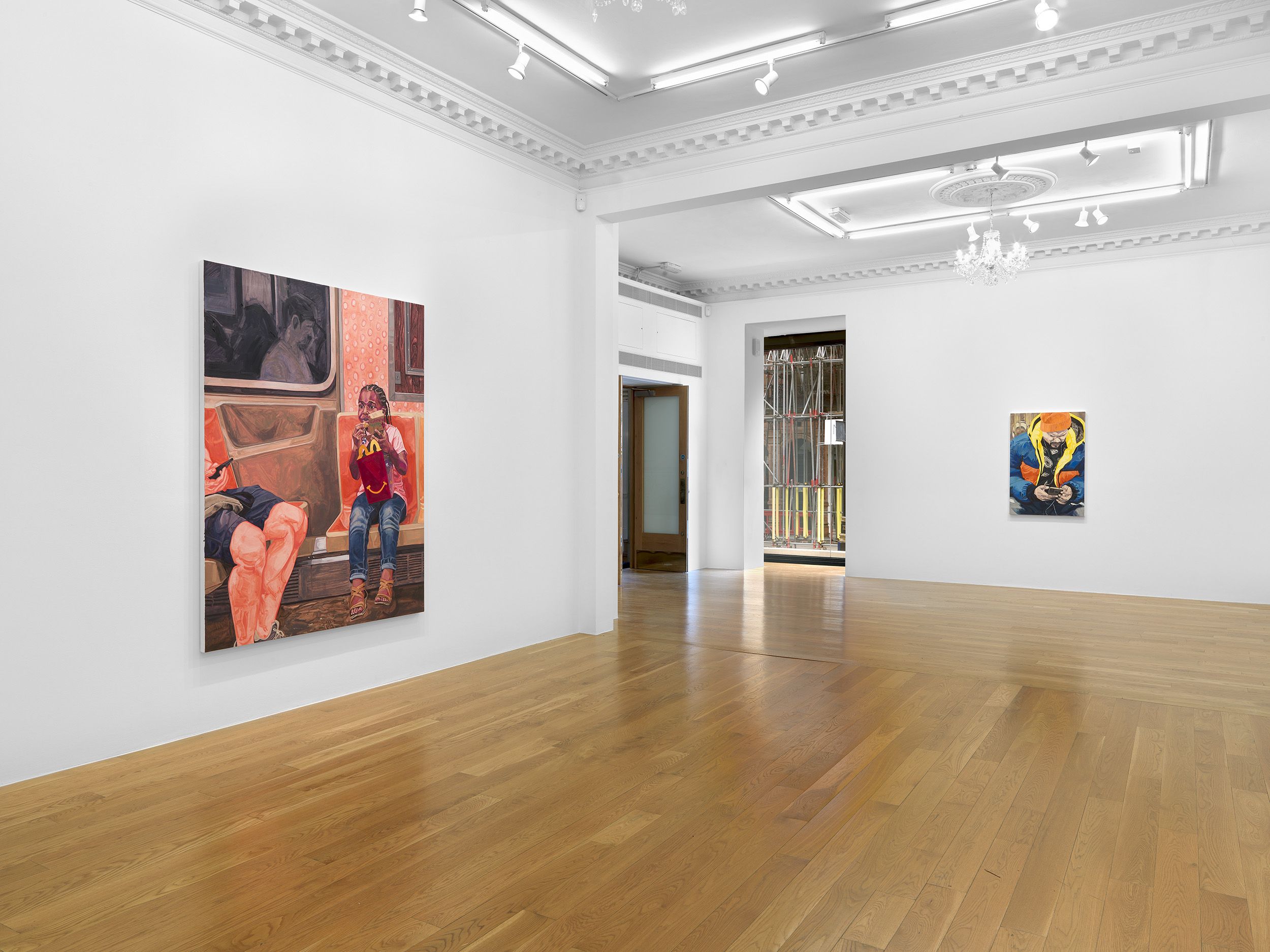 Jordan Casteel, There Is a Season at Massimo De Carlo, photo 8