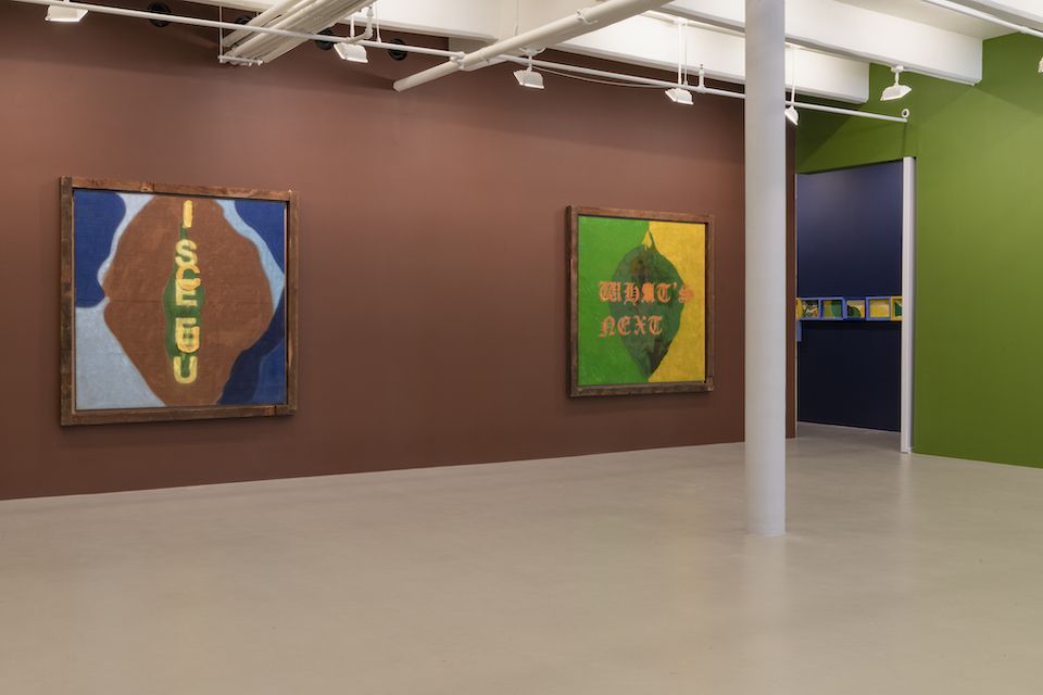 Alvaro Barrington, Garvey 1: Birth - The Quiet Storm at Nicola Vassell, photo 7