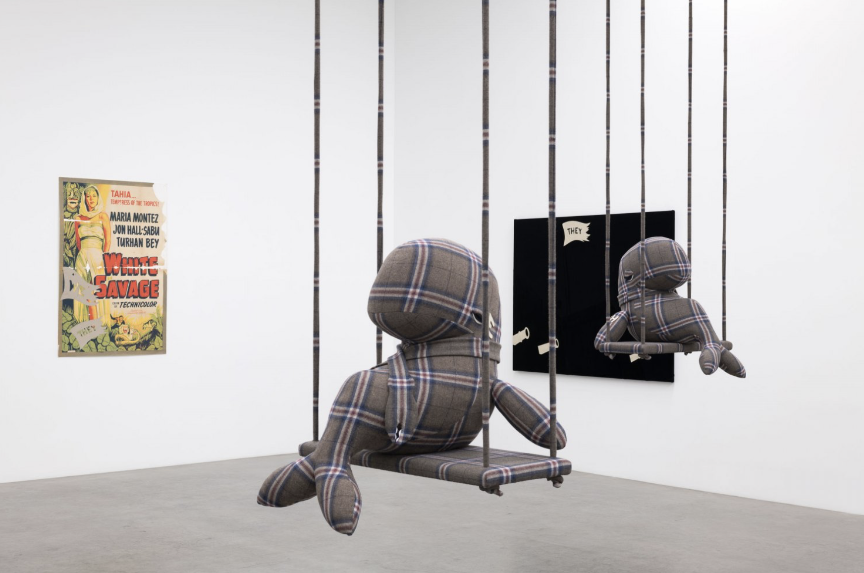 Cosima von Bonin, The Faker at Galerie Neu, photo 3