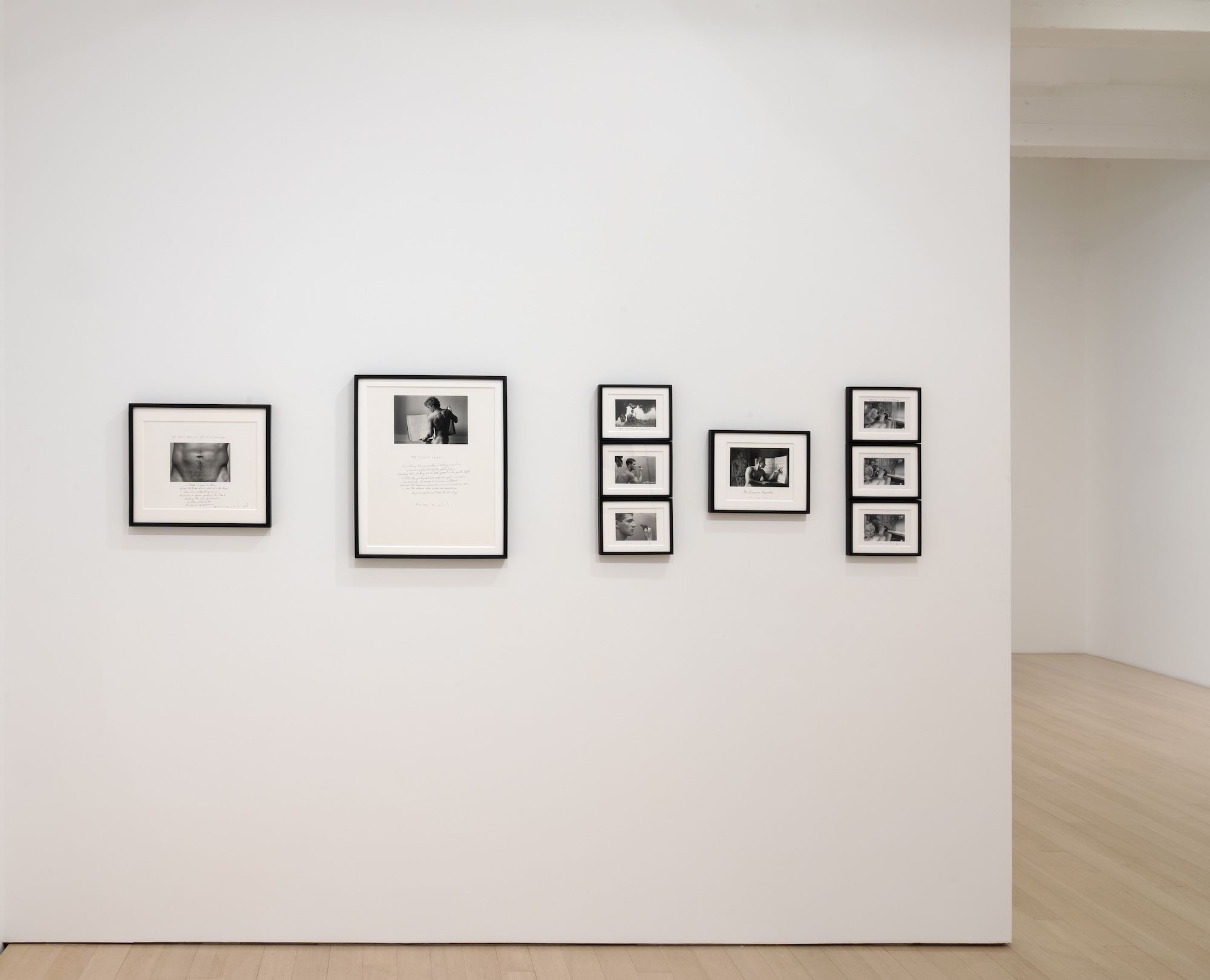 Duane Michals, The Nature of Desire at DC Moore, photo 8