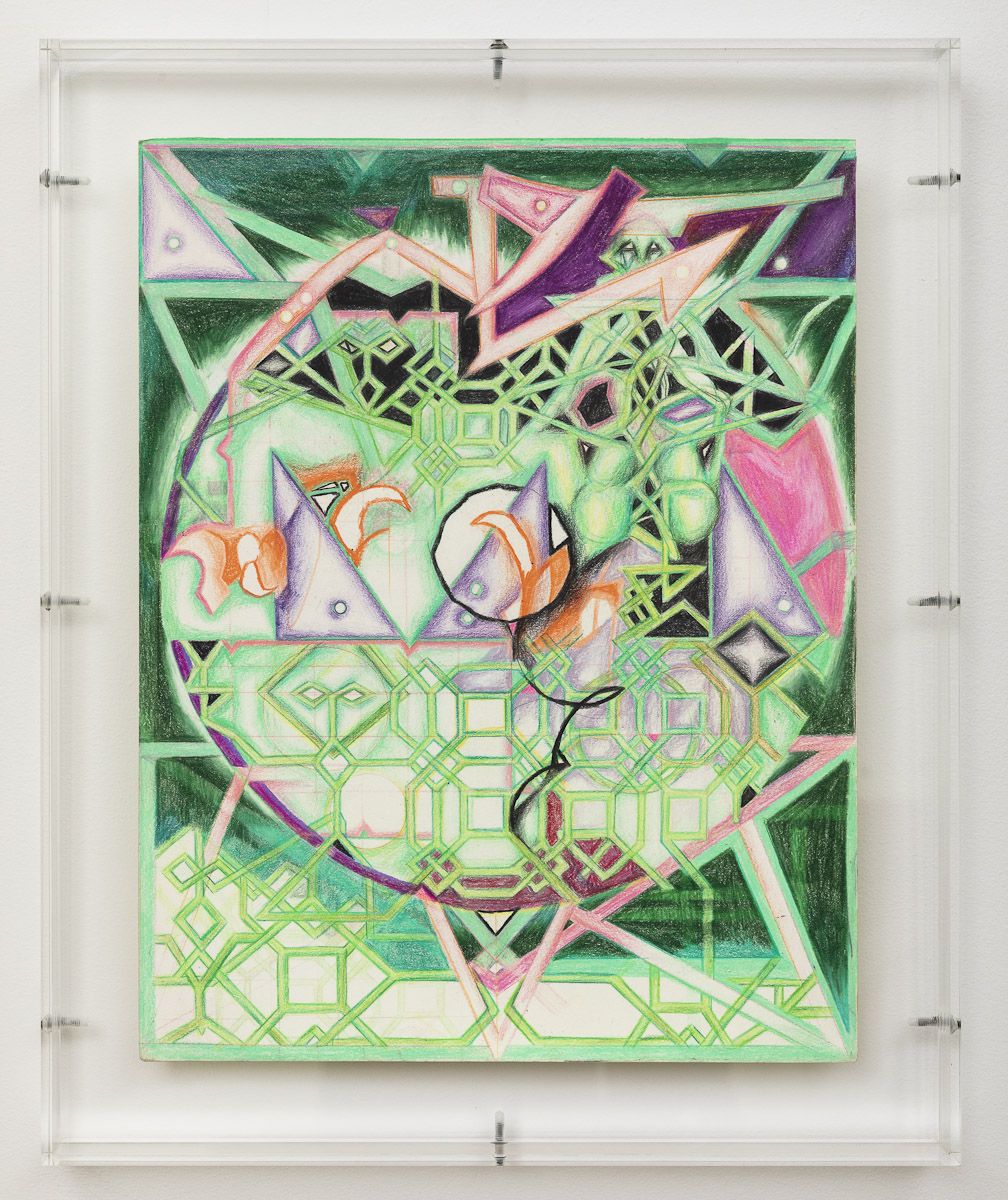 Installation view 3