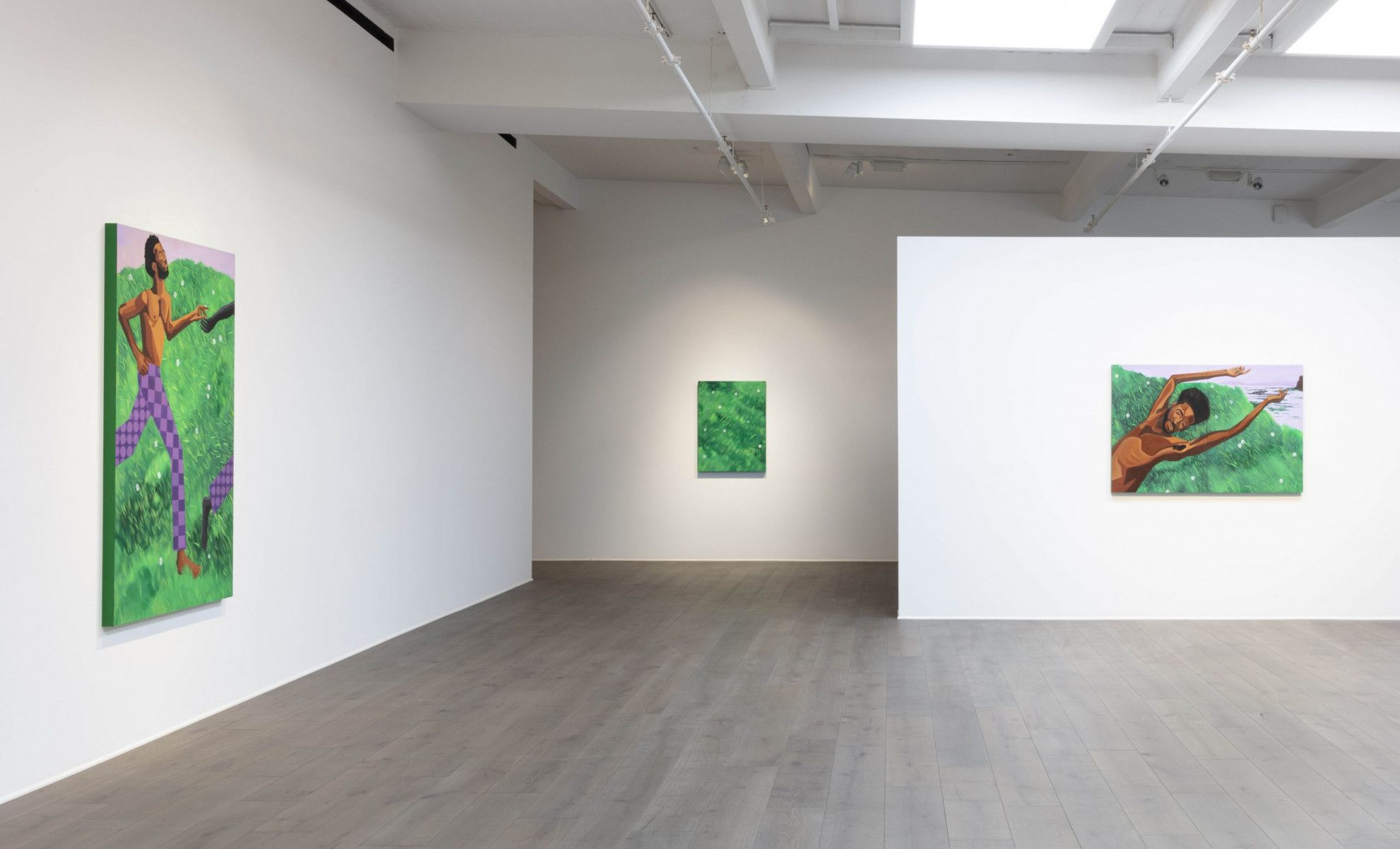 Jon Key, Elsewhere at Steve Turner, photo 3