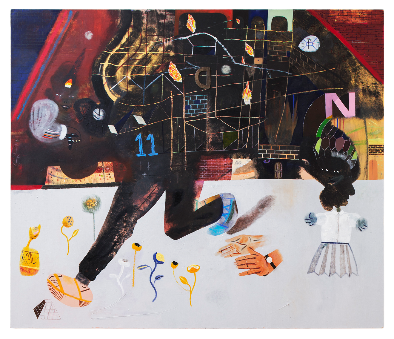 Selections by Larry Ossei-Mensah, Selections by Larry Ossei-Mensah at Elizabeth Dee, photo 2