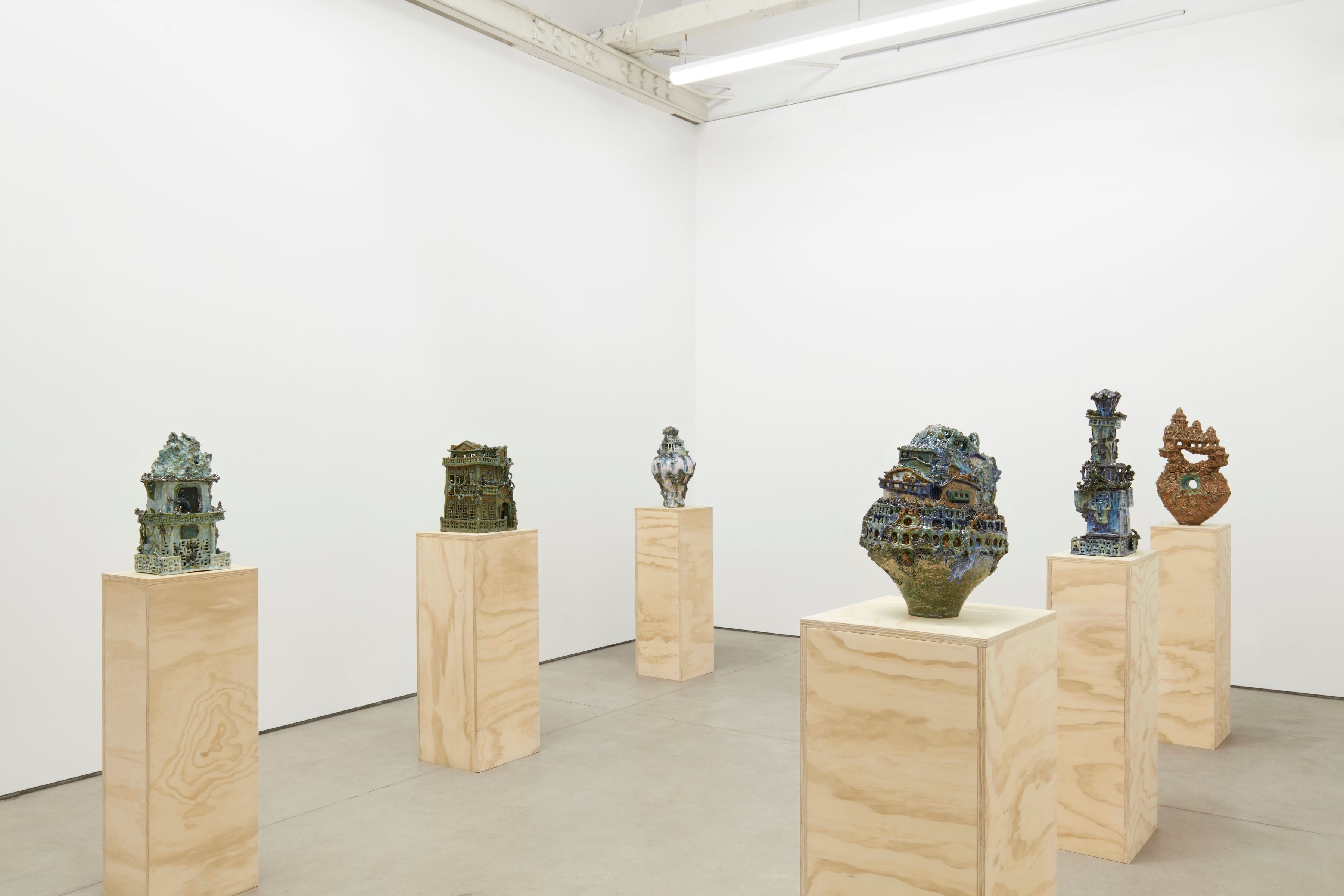 Heidi Lau, Spirit Vessels at Matthew Brown, photo 7