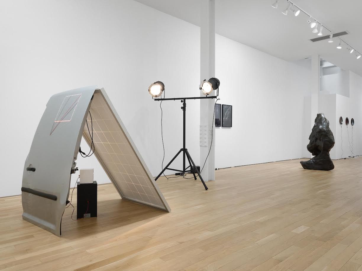 Crude Gratitude, Crude Gratitude at Bienvenu Steinberg & J, photo 3