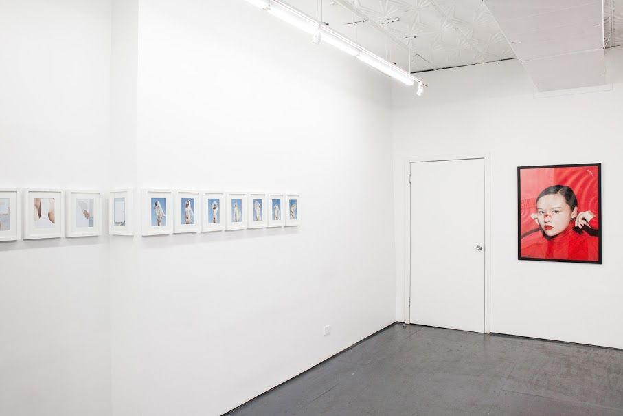 Luis Corzo & John Yuyi, Hot, Opalescent, Thick Tears That Poets And Lovers Shed at James Chen Projects, photo 5