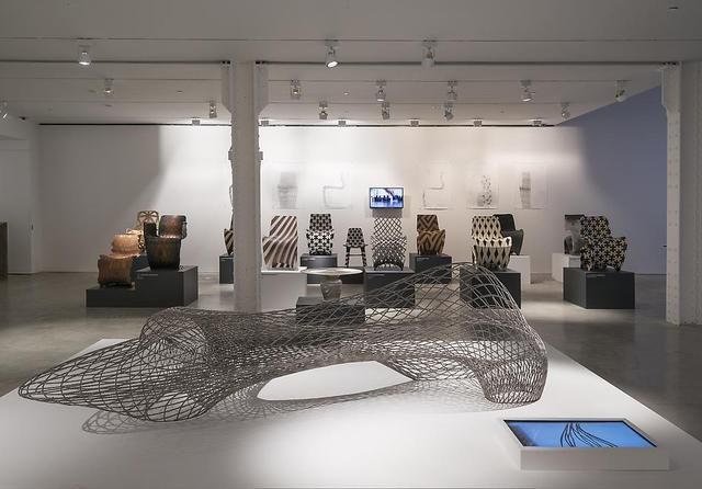 Joris Laarman, Lab 2.0 at Friedman Benda, photo 4
