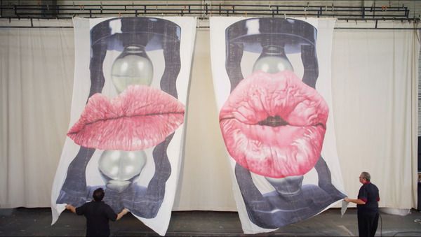 Kim Schoen, The Hysteric's Discourse at Young Projects, photo 2