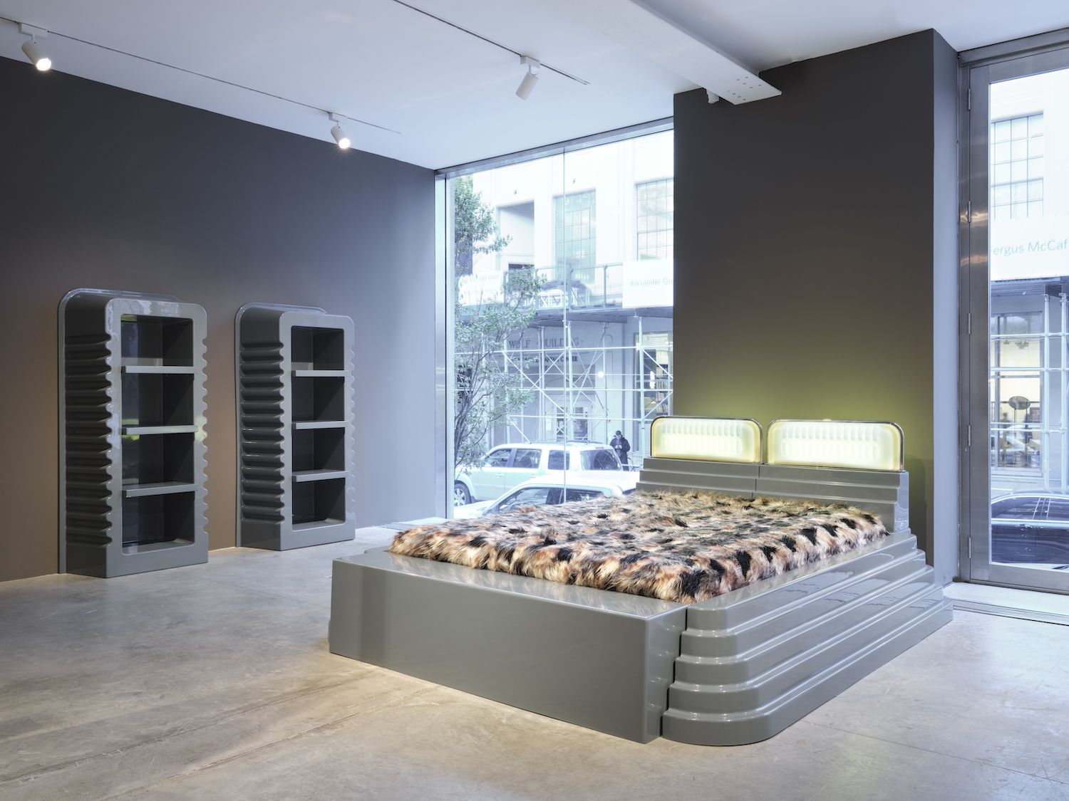 Ettore Sottsass, 1947-1974 at Friedman Benda, photo 8
