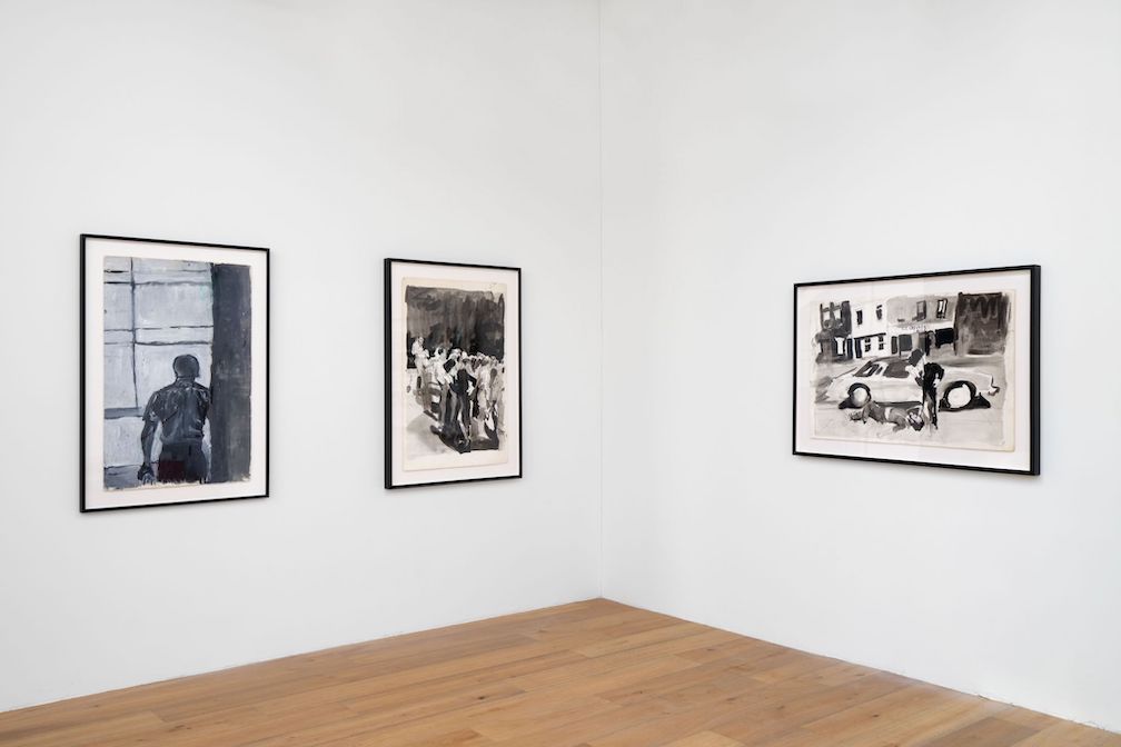 Darrel Ellis, Darrel Ellis at Hannah Hoffman, photo 7