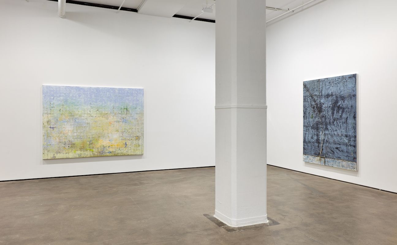 Installation view 2